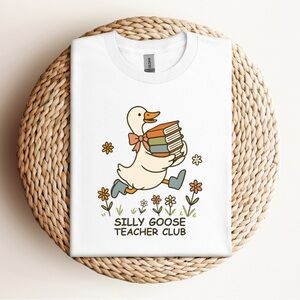 Teacher Club T-Shirt